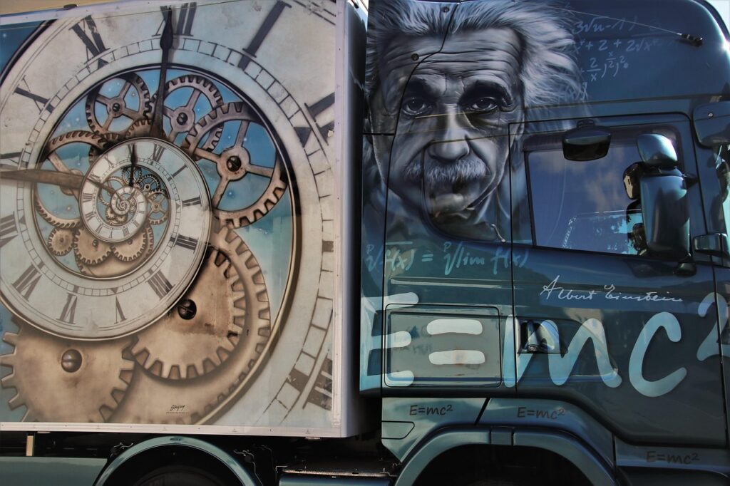 Read more about the article Albert Einstein e o poder da transformação